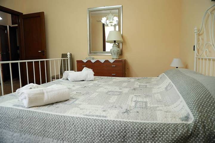 Ferienhaus für 7 Personen, mit Garten und Terrasse, mit Haustier in Terrasini - 4