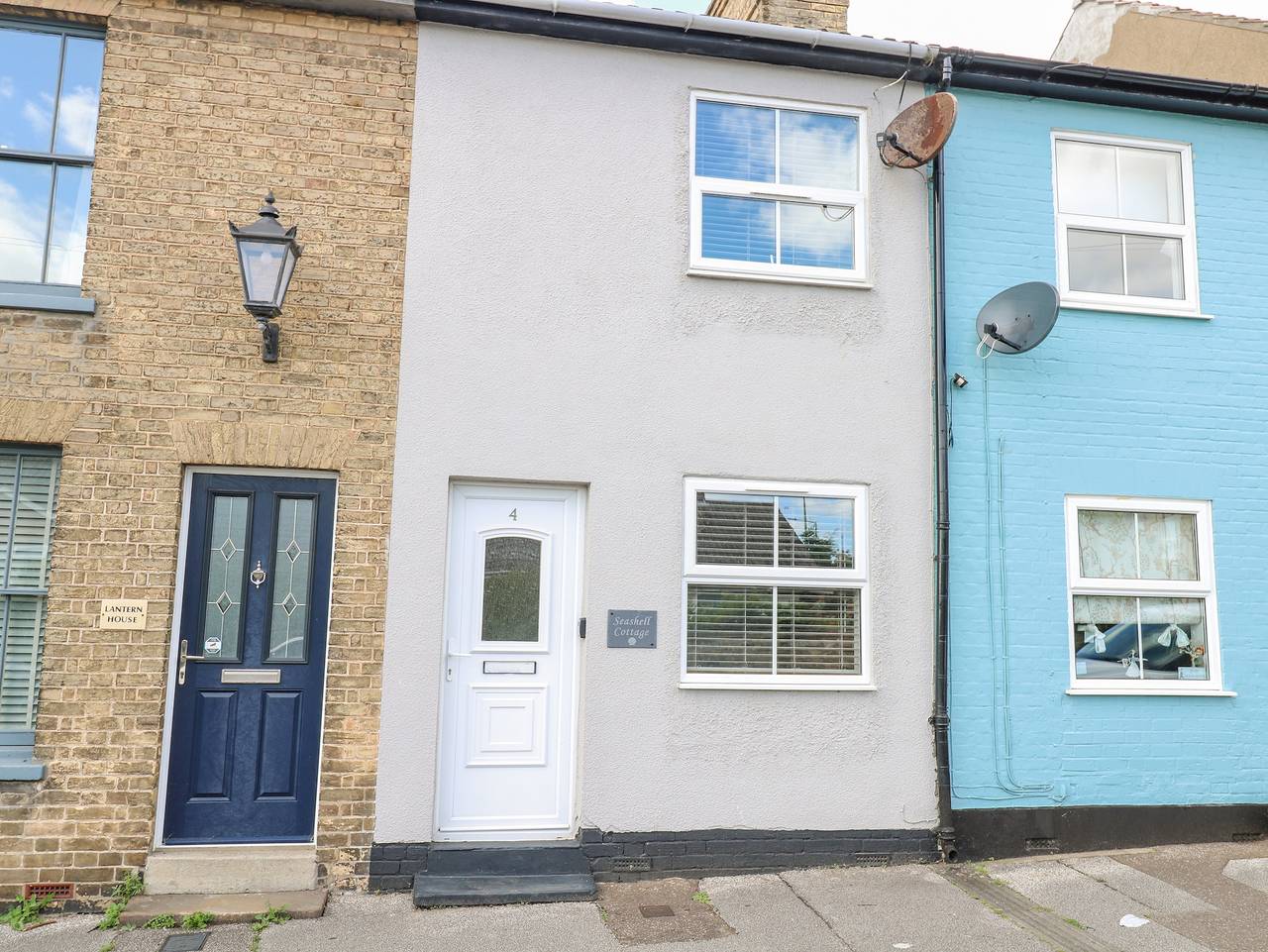 Cottage for 4 People in Waveney District, Suffolk