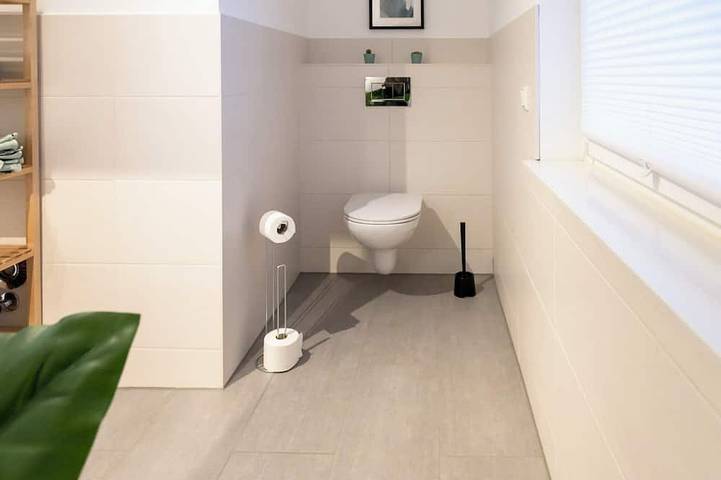 Ferienwohnung für 3 Personen, mit Terrasse und Garten in Oranienburg - 4