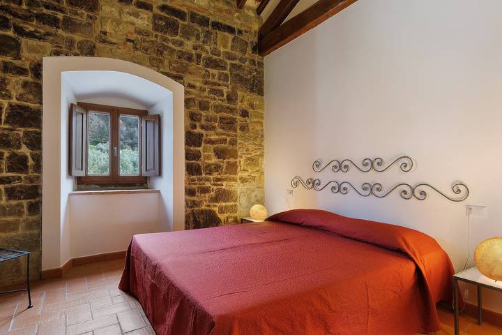 Appartement de vacances pour 6 personnes, avec jardin - 1
