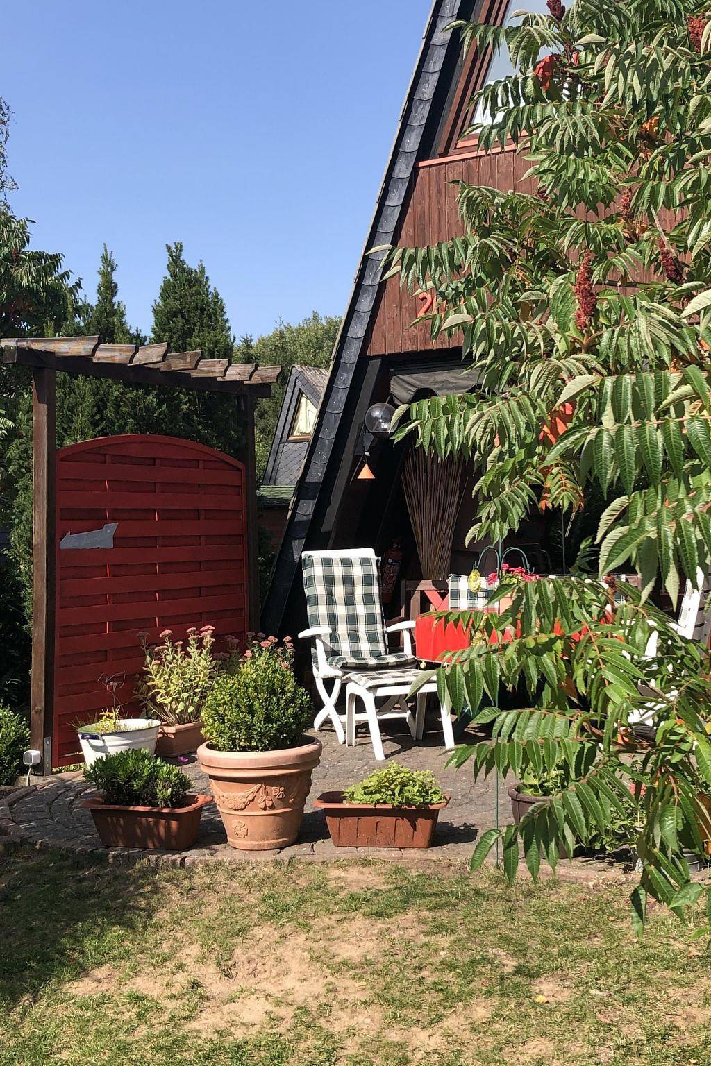 Eifelhäuschen in Blankenheim, Naturpark Hohes Venn-Eifel