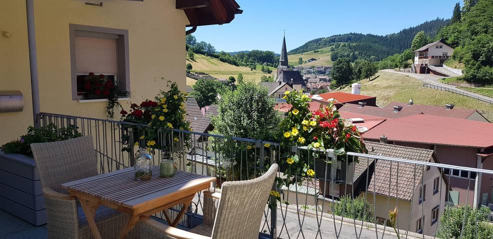 Gîte pour 2 personnes, avec Terrasse et Jardin à Bad Peterstal-Griesbach