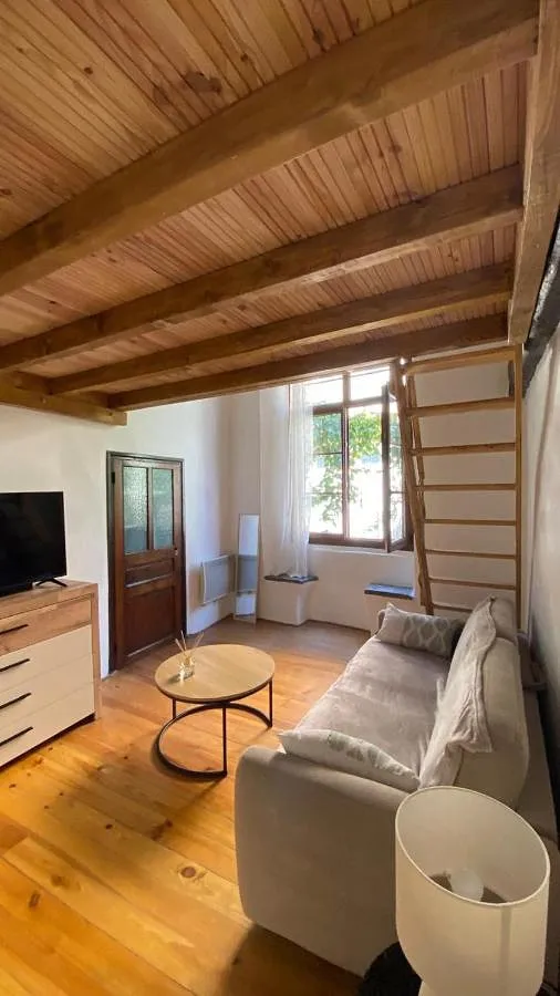 Appartement de vacances pour 3 personnes, avec vue - 1