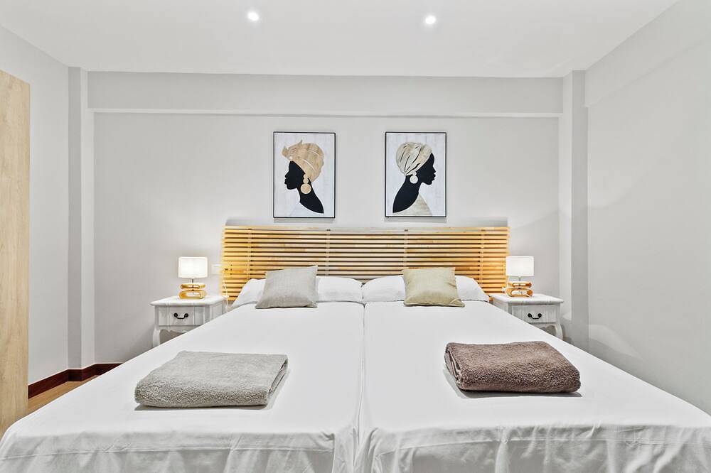 Entire apartment, Apartment In Getxo ( Bizkaia/Vizcaya ) In Las Arenas, Neighborhood Of Romo in Getxo, Basque Coast (Spain)