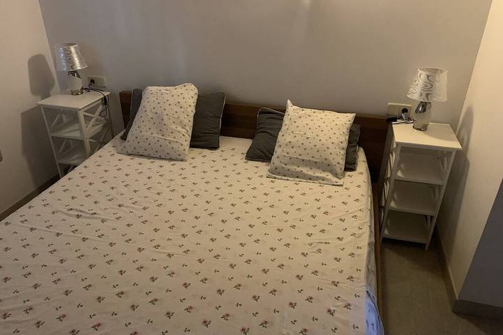 Ferienhaus nur zwei ebene Gehminuten von einer der schönsten Buchten Mallorcas in Cala Anguila, Manacor