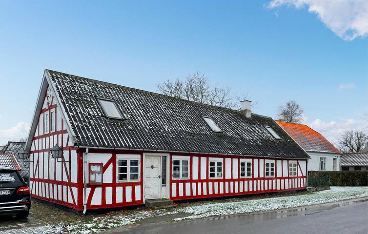 Ferienhaus für 7 Personen mit Terrasse in Assens, Kleiner Belt