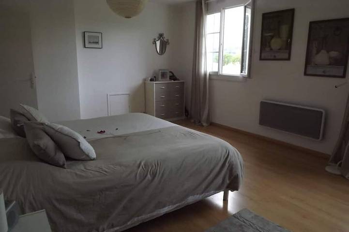 Location de vacances pour 9 personnes, avec jardin à Montferrier-sur-Lez - 2