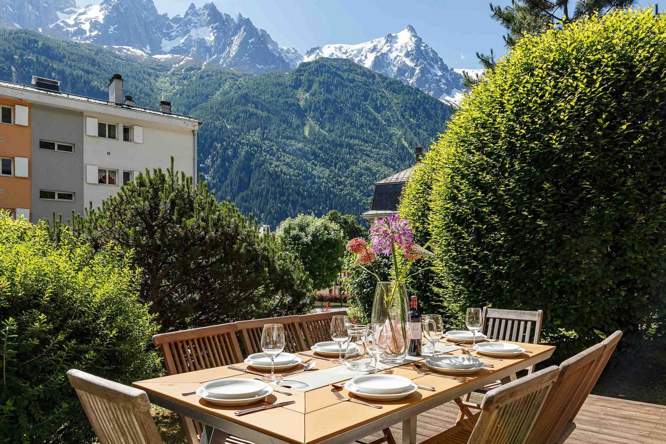 Photo : Appartement de vacances