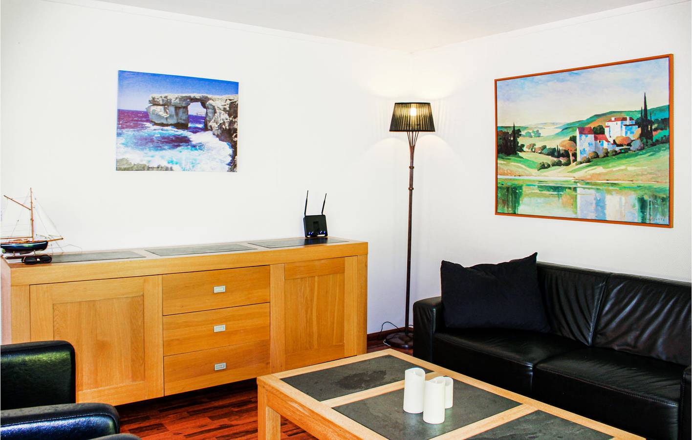 Ferienhaus für 4 Personen mit Garten in Veluwe