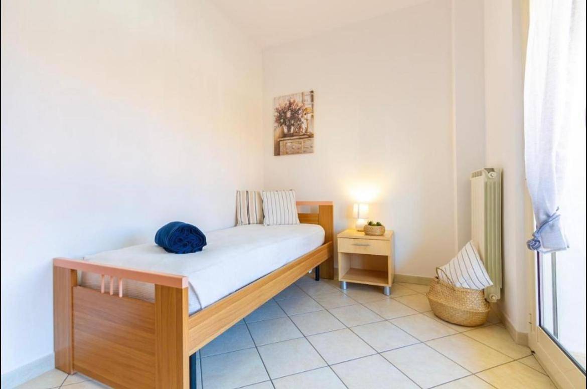 Appartamento intero, Two-Bedroom Apartment with Balcony and Terrace in San Salvo Marina, San Salvo