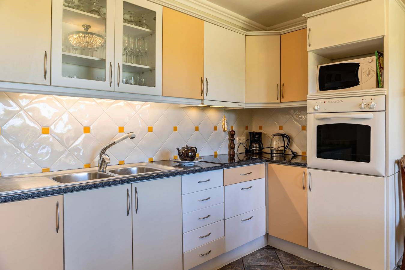 Appartement "Villa Echium T1" met één slaapkamer en gedeelde tuin, foto 14