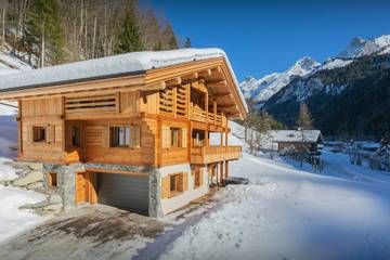Holiday Rental for 14 People in Le Grand-Bornand, Annecy region, Photo 3
