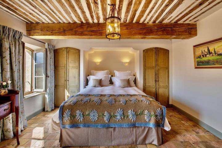 Chambre d’hôte pour 2 personnes, avec piscine ainsi que vue et jardin dans le Luberon - 2