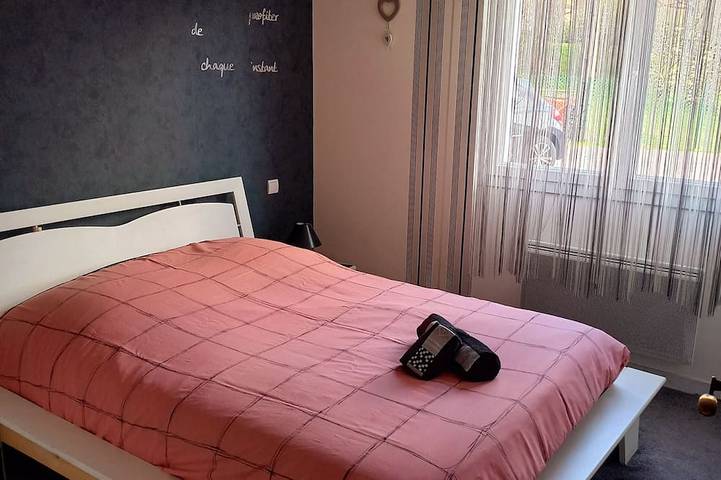 Gîte pour 8 personnes, avec jardin, animaux acceptés à Le Ménil - 2