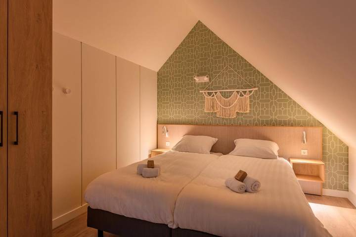 Ferienhaus für 4 Personen, mit Balkon und Terrasse sowie Pool in Schouwen-Duiveland - 4