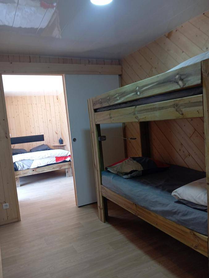 Chalet pour 4 personnes, avec jardin et vue, animaux acceptés dans l' Eure - 2