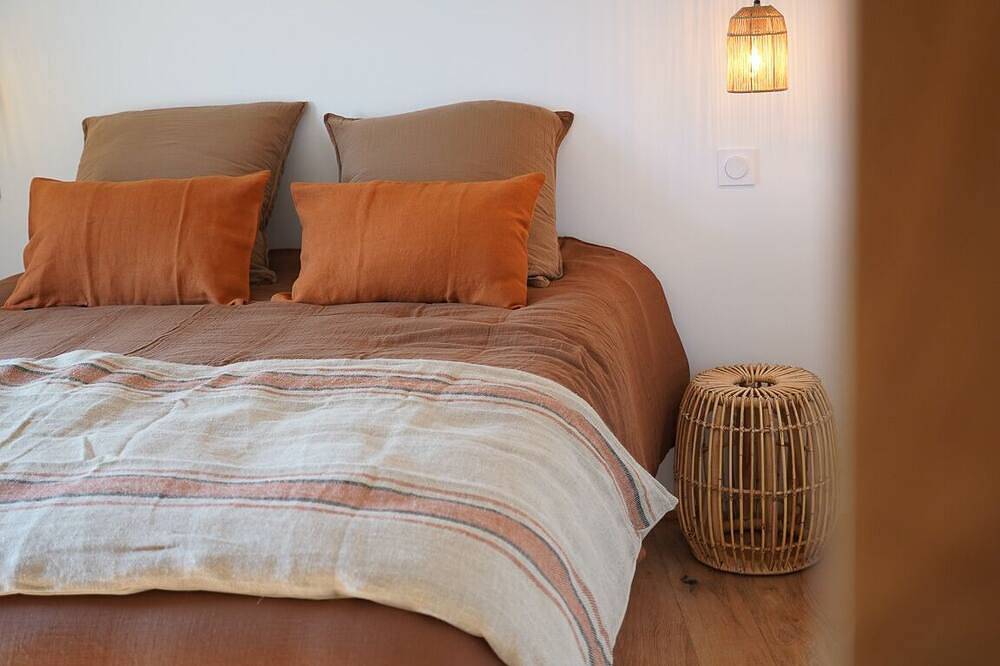 Ganze Wohnung, Apartment-Familie-Ensuite mit Bad-Terrasse in Salon-de-Provence, Mittelmeerküste (Frankreich)