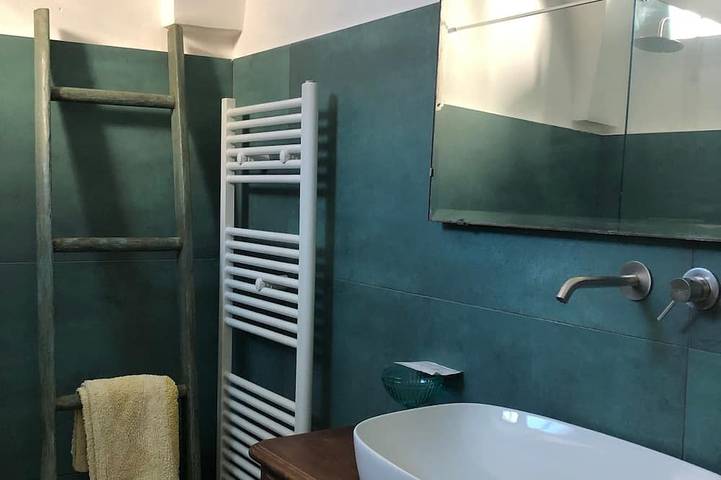 Location de vacances pour 3 personnes, avec terrasse, animaux acceptés à Calimera - 4