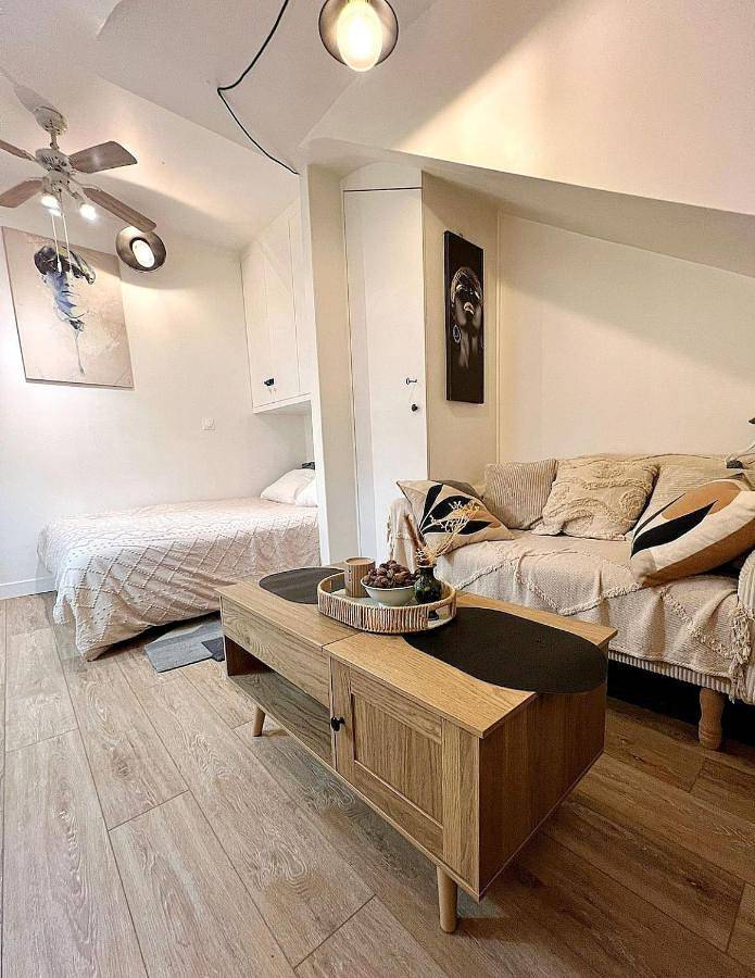 Apartamento de vacaciones para 2 personas - 1