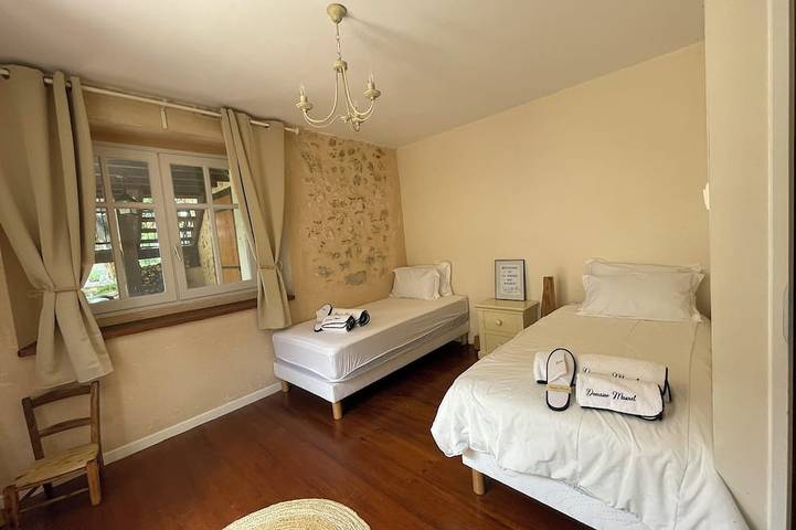 Location de vacances pour 8 personnes, avec balcon à Le Fossat - 4