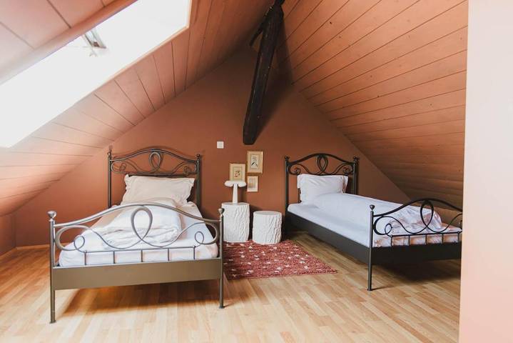 Hôtel pour 2 personnes, avec terrasse à Porrentruy - 4