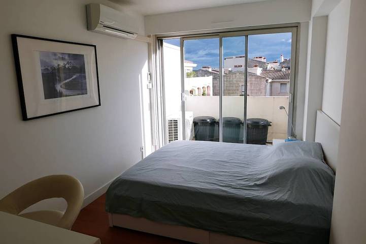 Gîte pour 6 personnes, avec balcon dans Palais des Papes - 2