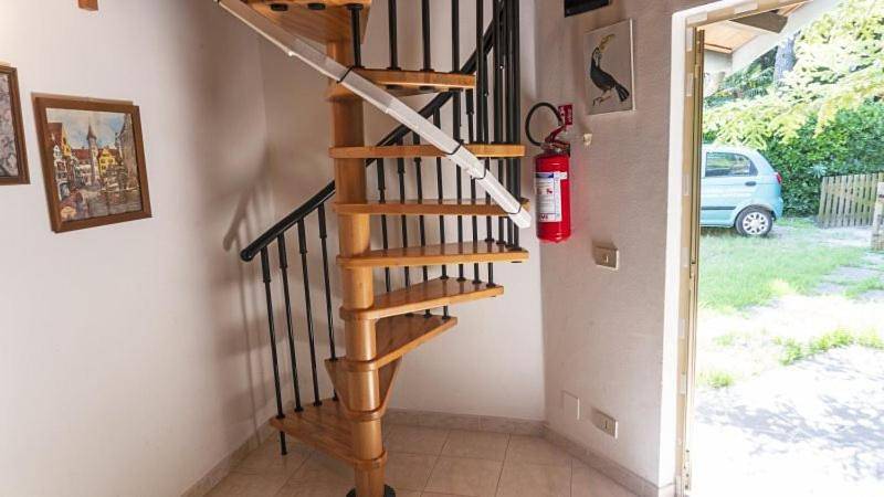 Casa vacanza per 6 persone, con giardino a Eraclea Mare