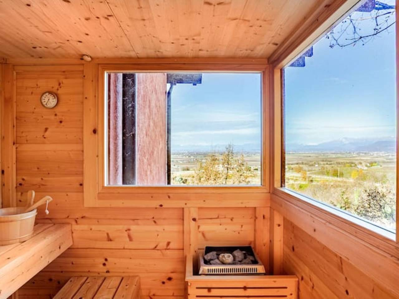 Villa Ronco Albina in Cividale del Friuli, Provincia d'Udine