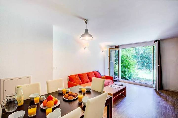 Apartamento de vacaciones para 7 personas, con terraza - 1