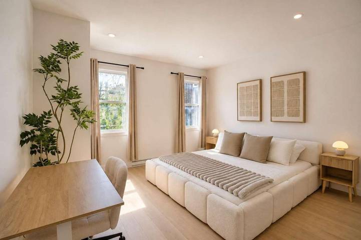 Apartamento de vacaciones para 8 personas, con balcón - 1
