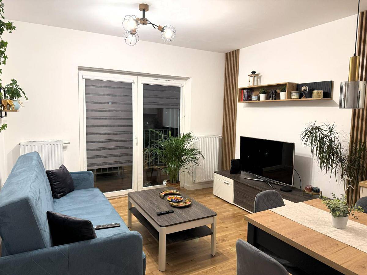 Cały apartament, Apartament Urokliwy Zakątek Wałbrzych in Wałbrzych, Sudety (Polska)