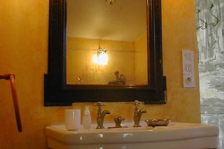 Gîte pour 5 personnes, avec jardin et terrasse à Monflanquin - 3