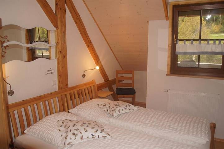 Fw Gohrersberg/ 2 Schlafräume/ Dusche, Bad, Wc in Krummen, Isny im Allgäu
