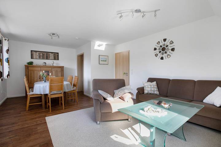 Ferienwohnung für 5 Personen, mit Garten in Mittleres Nordfriesland - 3