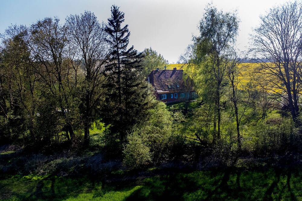 Ganze Wohnung, Ferienwohnung/App. für 4 Gäste mit 60m² in Carinerland in Carinerland, Neubukow-Salzhaff