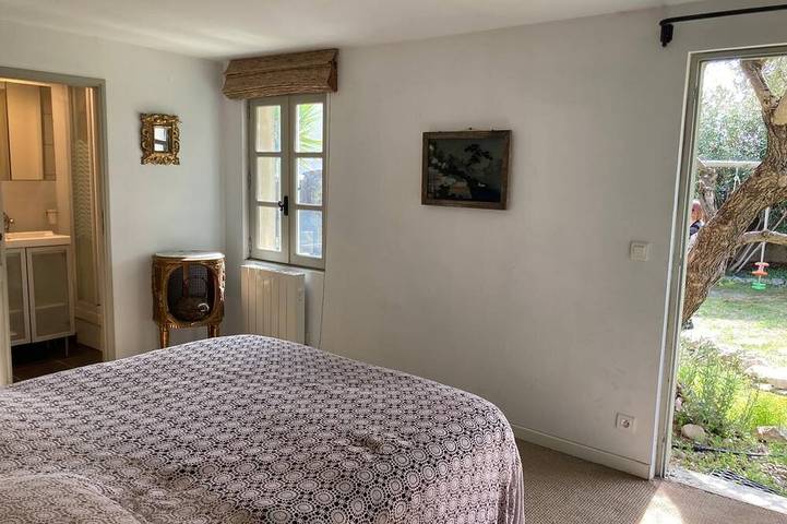 Gîte pour 15 personnes, avec jardin à Roquemaure - 3
