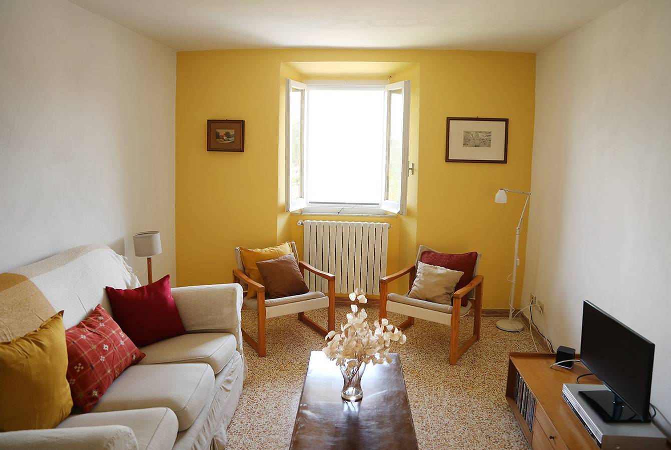 Ferienhaus für 6 Personen mit Terrasse in Fivizzano, Parco Regionale delle Alpi Apuane