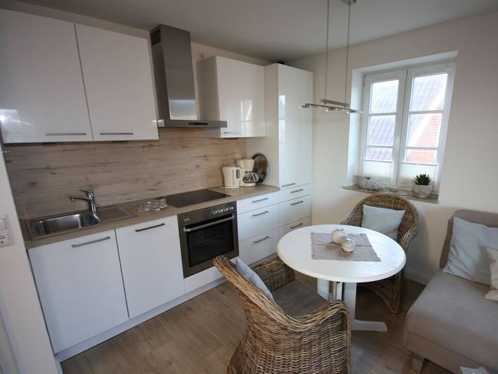 Ferienwohnung mit 2 Schlafzimmer in St. Peter-Ording, Eiderstedt