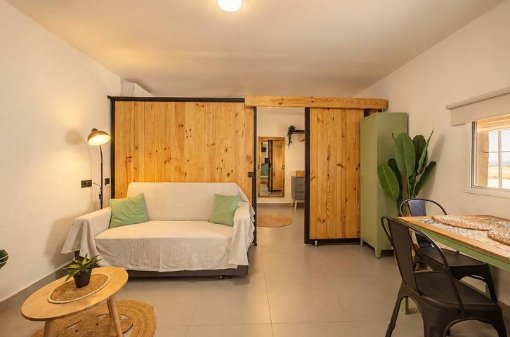 Hel lägenhet, Apartment 'Nova Lux Vejer - Historic Center' with Mountain View, Wi-Fi and Air Conditioning in Vejer de la Frontera, Costa de la Luz