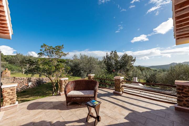 Gîte pour 6 personnes, avec jardin dans Île de Sant'Antioco - 3