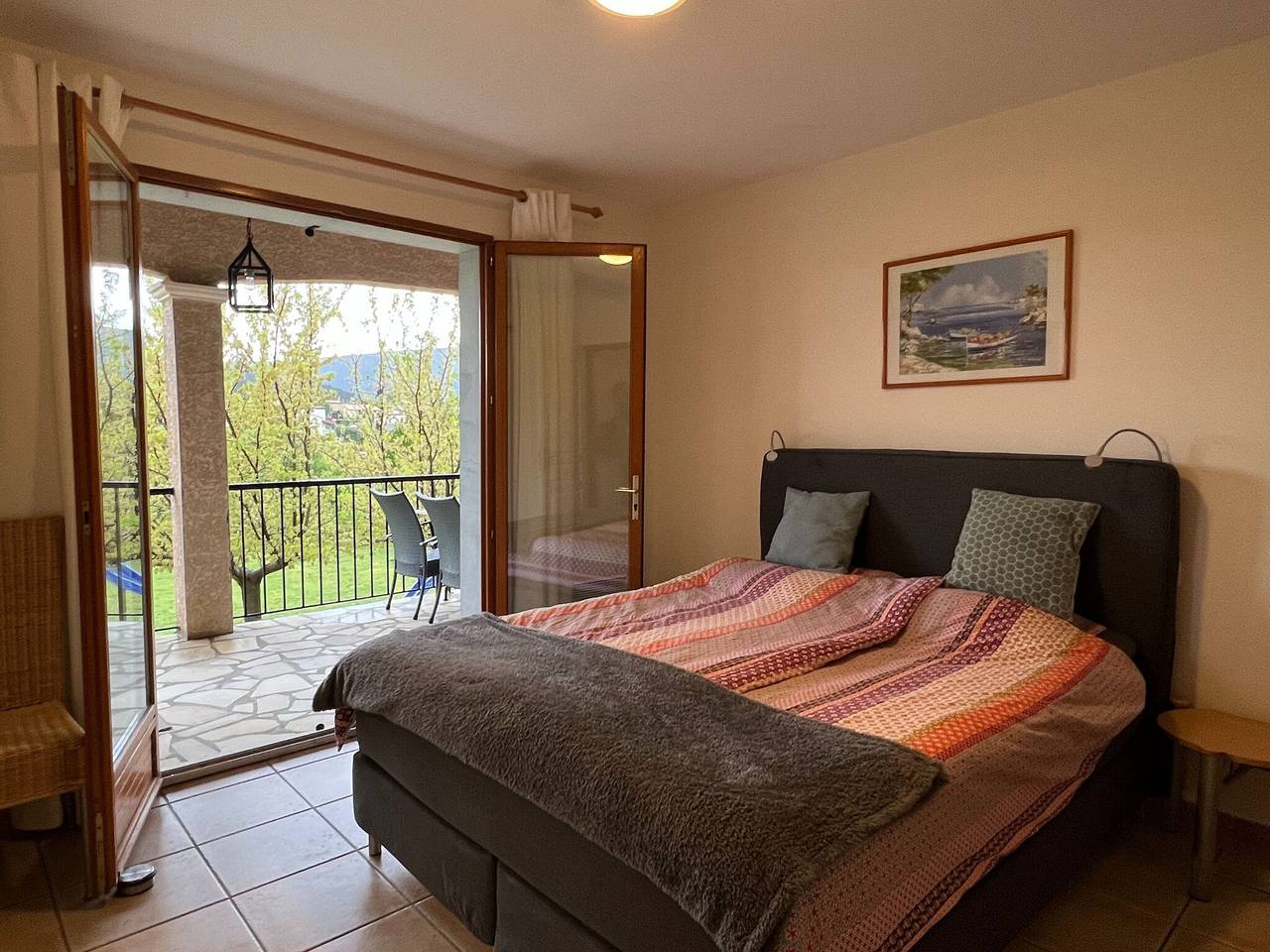 Villa bei Carcassonne mit Pool in Félines-Minervois, Béziers und Umgebung