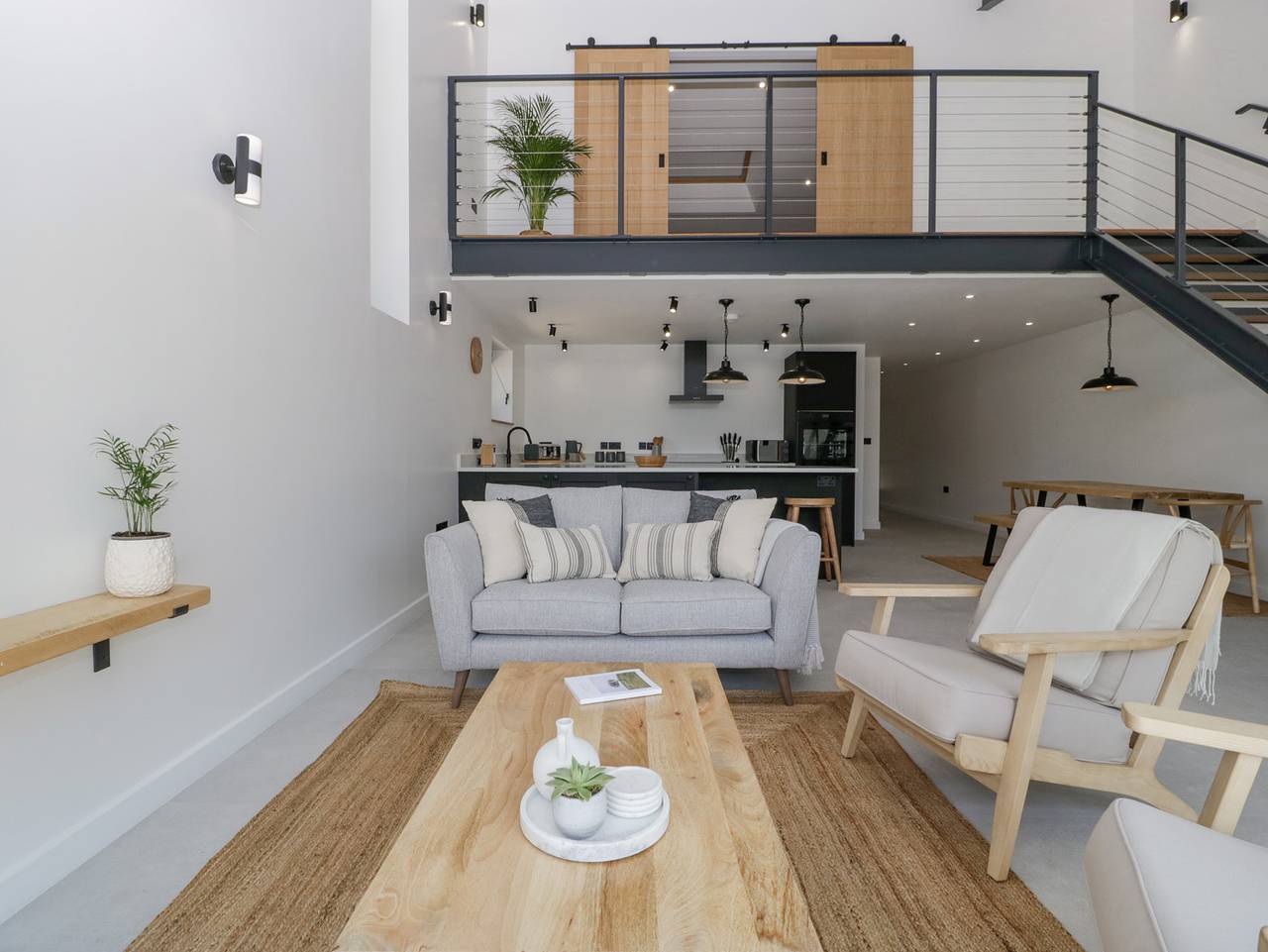 Basswood Barn in Bratton Seymour, Somerset