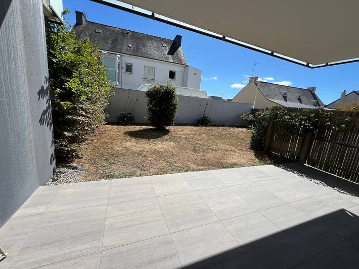 Ganze Wohnung, Appartement avec Jardin, 2-4 Pers. près du Golfe du Morbihan, Sarzeau in Sarzeau, Côte des Mégalithes