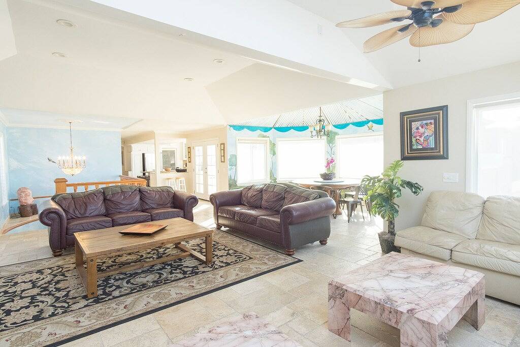 Herrliches viktorianisches Anwesen am Strand von Mandalay in Oxnard, Ventura County