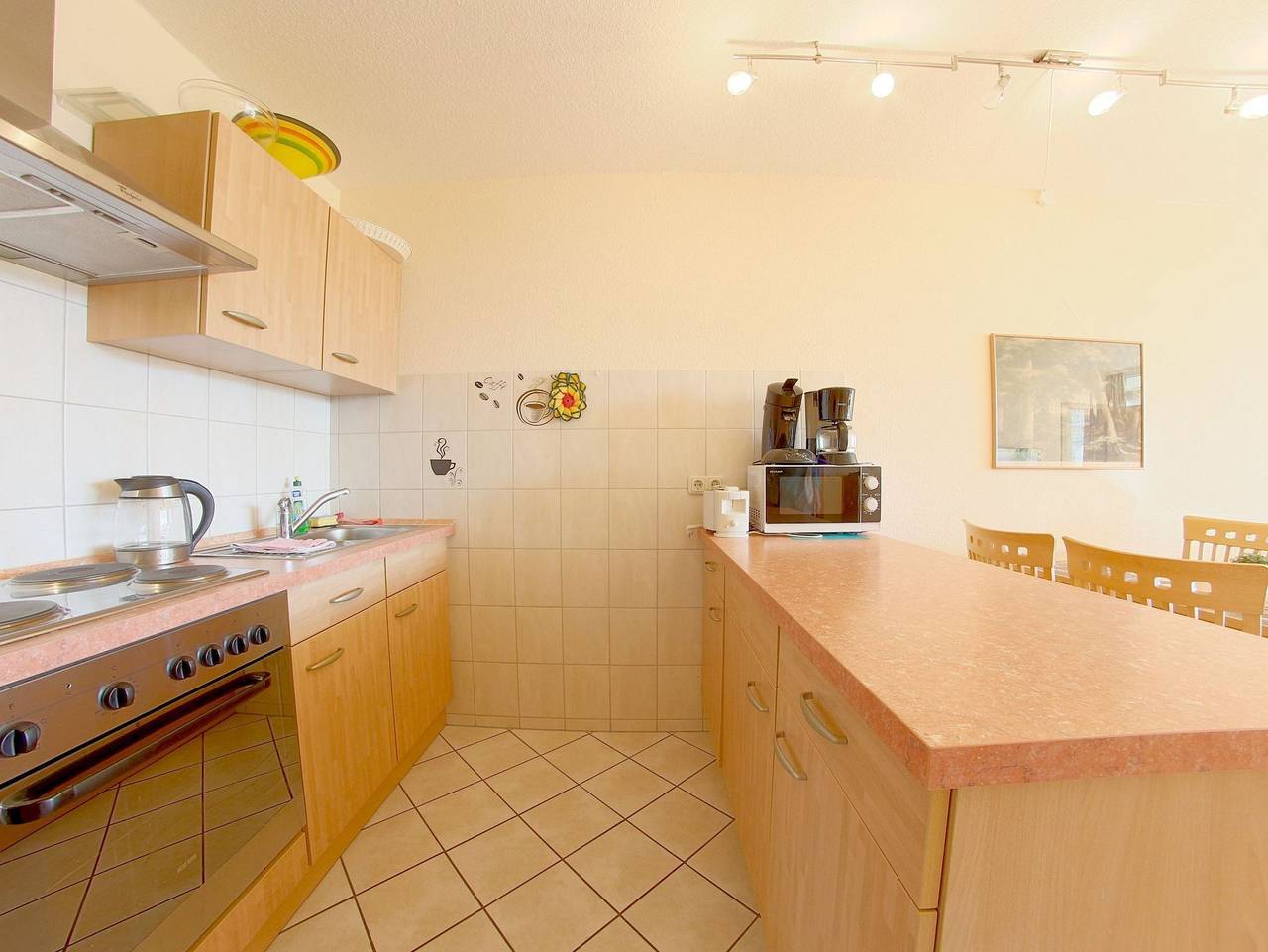 Ganze Ferienwohnung, Apartment 518 in Hohegeiß, Harzvorland