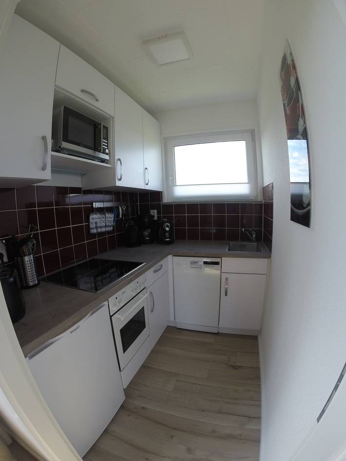 Ferienhaus für 6 Personen, mit Garten und Balkon in Großenbrode - 3