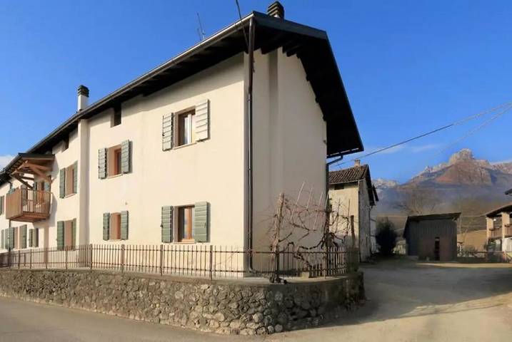 Gîte pour 4 personnes, avec vue et jardin à Santa Giustina - 2