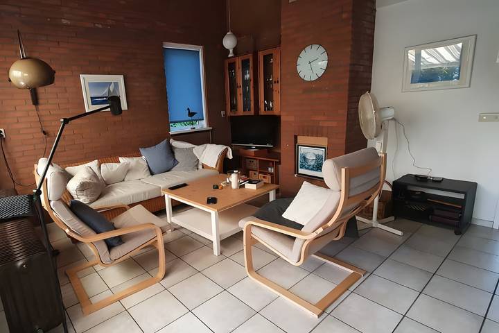 Ferienhaus für 6 Personen, mit Garten in Zeeland - 3