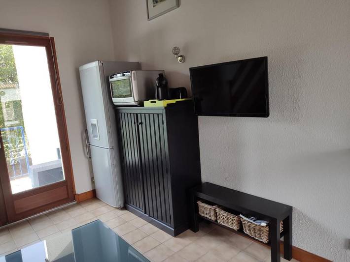 Gîte pour 3 personnes, avec balcon dans Plage de Nauzan - 2