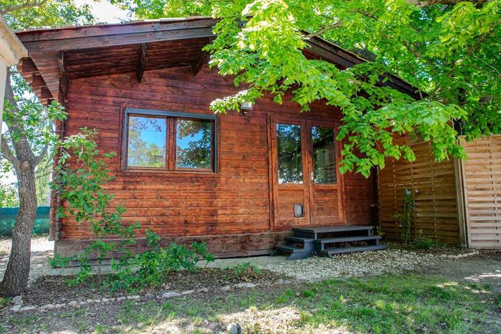 Maison de vacances pour 5 personnes, avec jardin et terrasse - 1